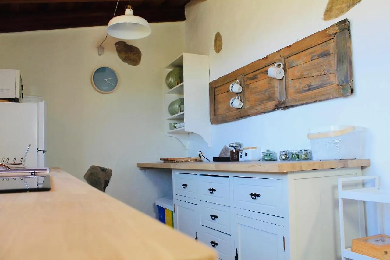 Casa Rural Cottage Bentayga Tejeda  Chalet Tejeda (Gran Canaria)