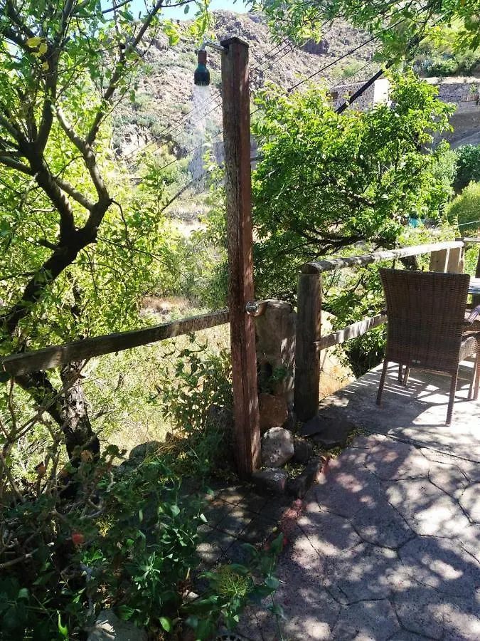 Chalet Casa Rural Cottage Bentayga Tejeda  Espagne