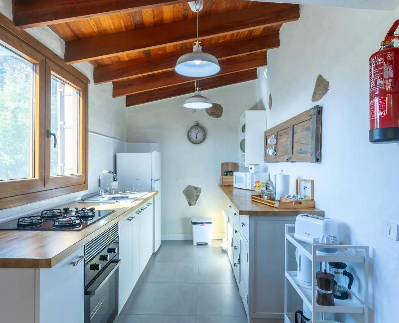Casa Rural Cottage Bentayga Tejeda  Espanha