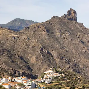  Apartamento Casa Isabela With Roque Nublo View