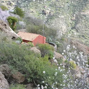  Сasa de vacaciones Casa Cueva El Pedregal