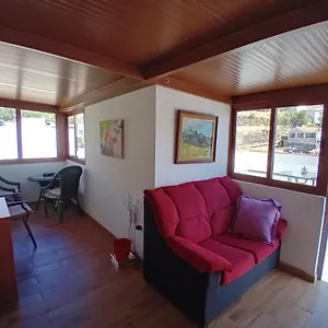  Сasa de vacaciones ático Vacacional
