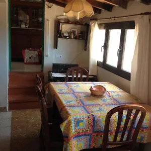 Country house Casa Del Caminero En, Tejeda (Gran Canaria)