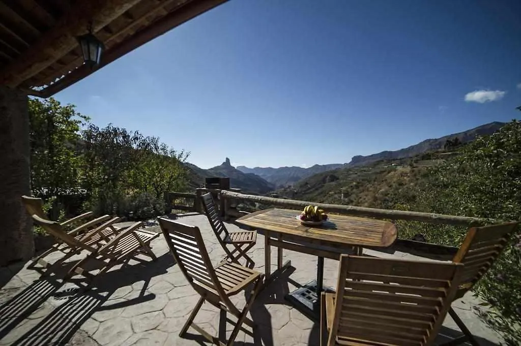 Casa Rural Cottage Bentayga Tejeda  Chalet Tejeda (Gran Canaria)