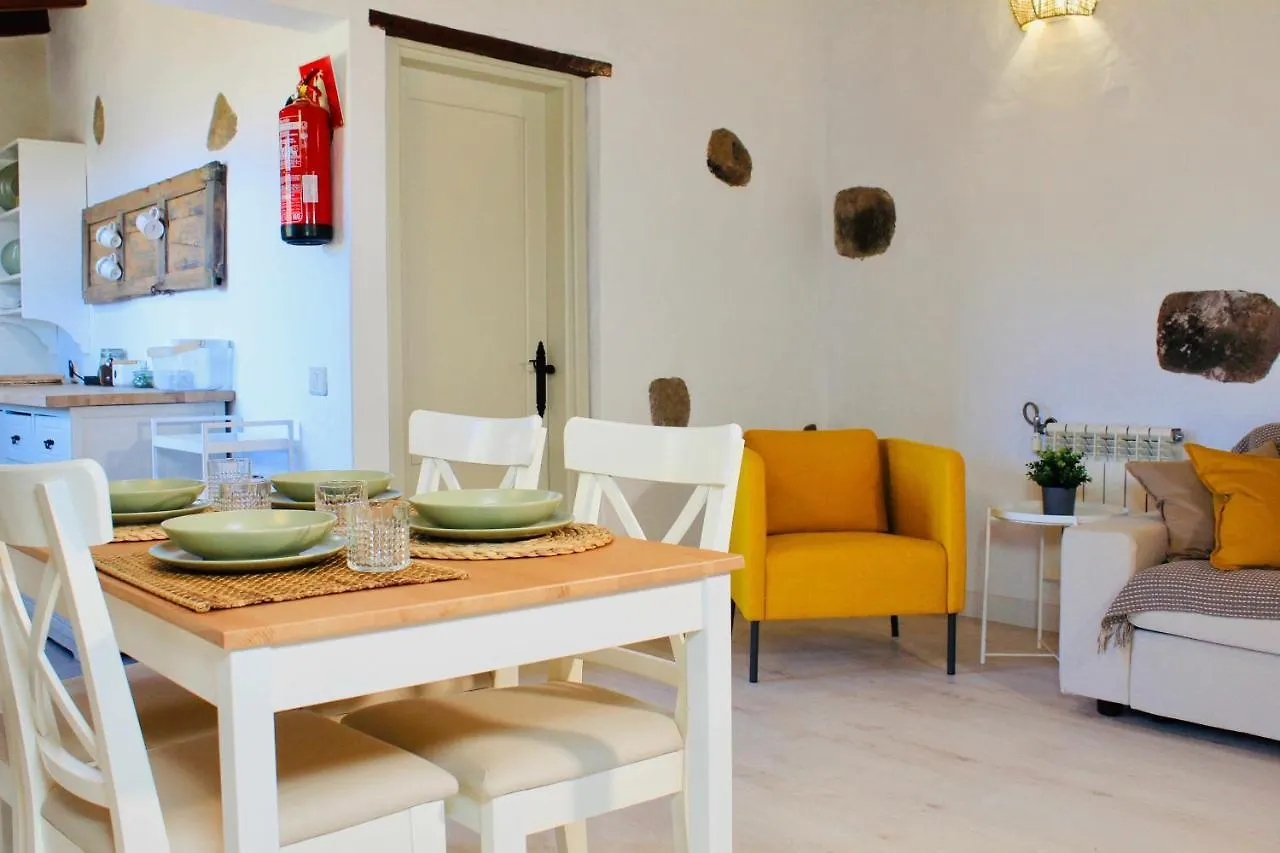 Chalet Casa Rural Cottage Bentayga Tejeda  España