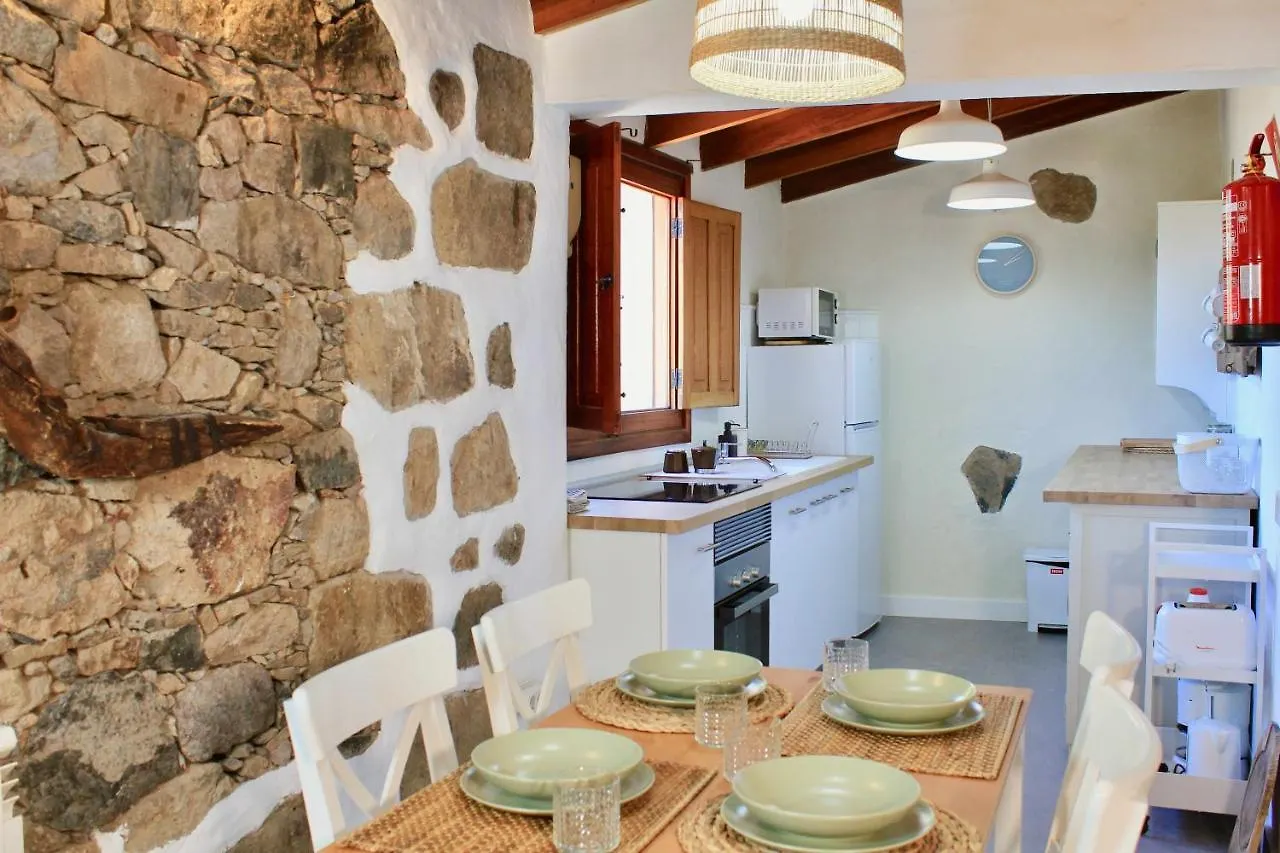 Casa Rural Cottage Bentayga Tejeda  0*, Tejeda (Gran Canaria) España