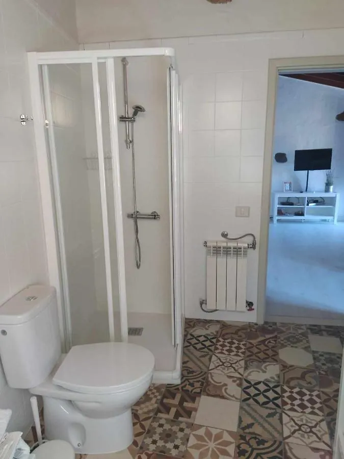 Casa Rural Cottage Bentayga Tejeda  Chalet
