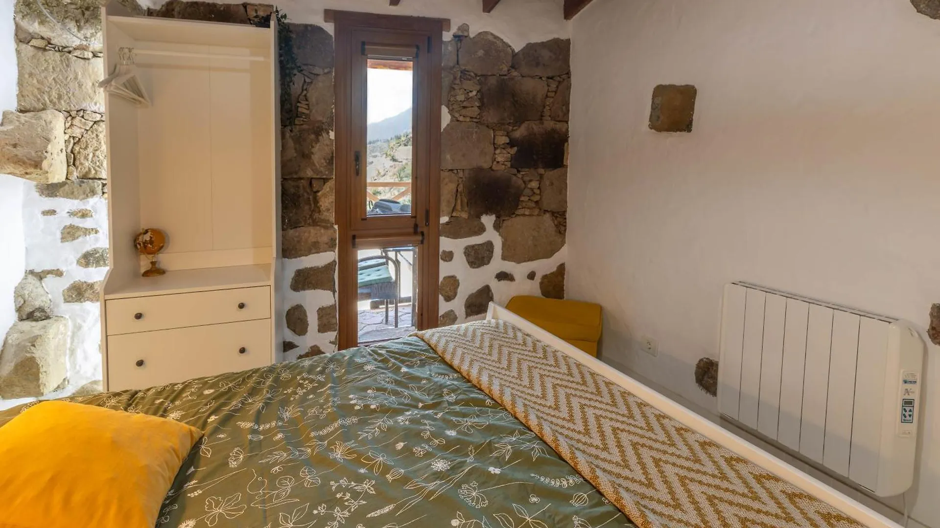 Chalet Casa Rural Cottage Bentayga Tejeda  Spain
