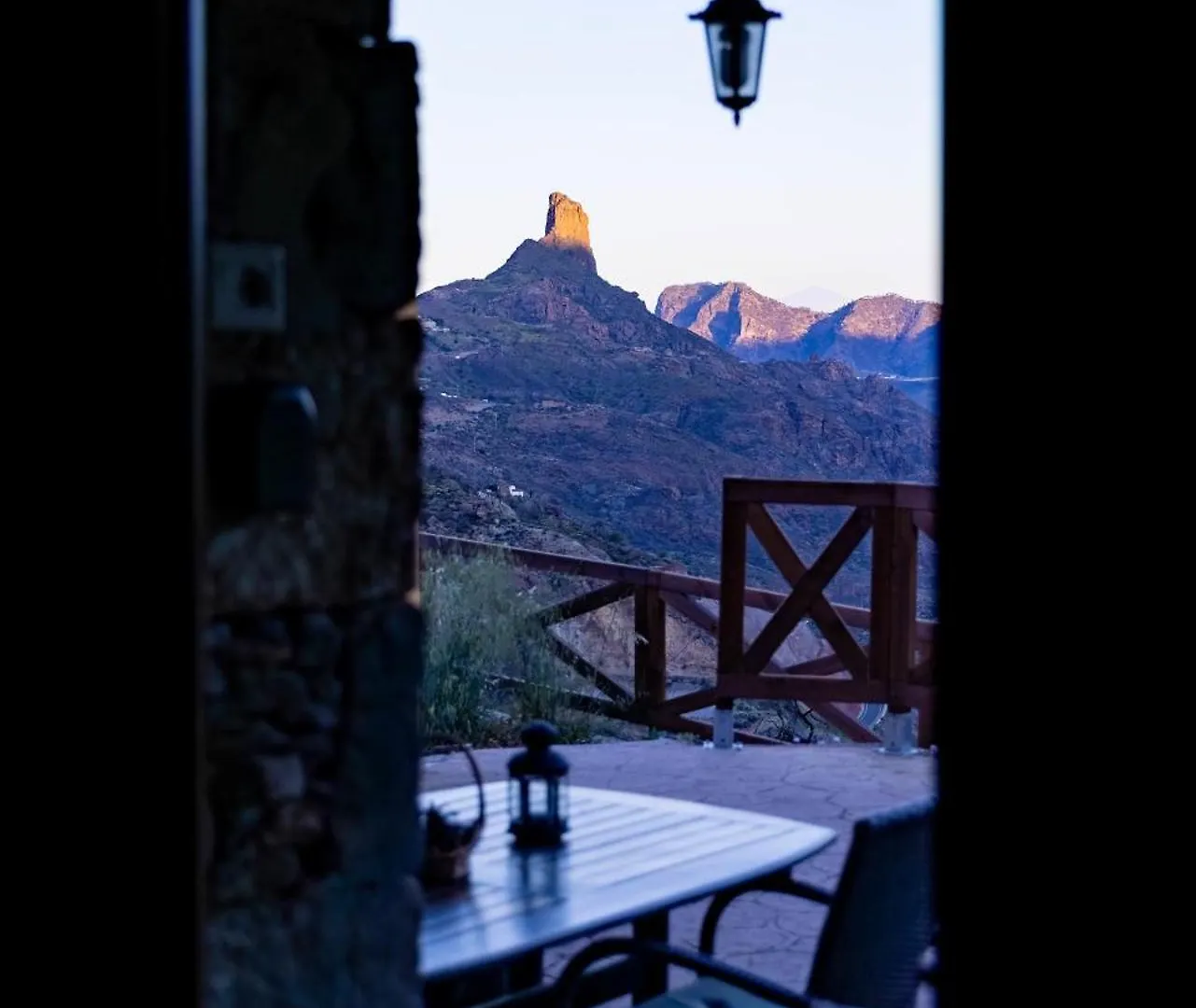 Casa Rural Cottage Bentayga Tejeda  España