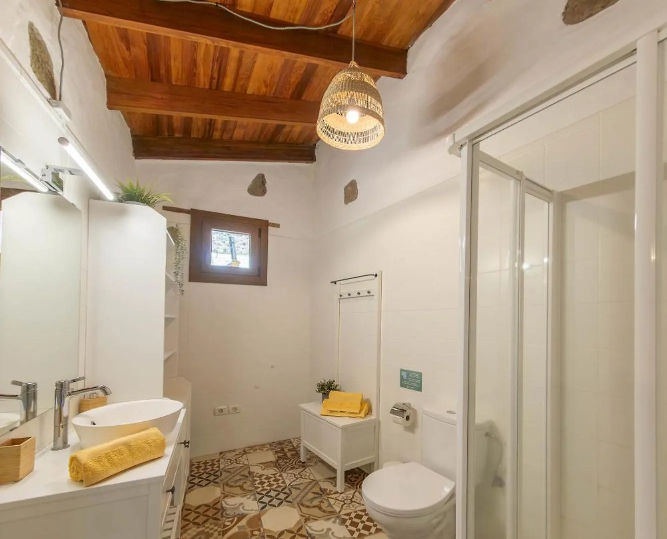 Chalet Casa Rural Cottage Bentayga Tejeda  España