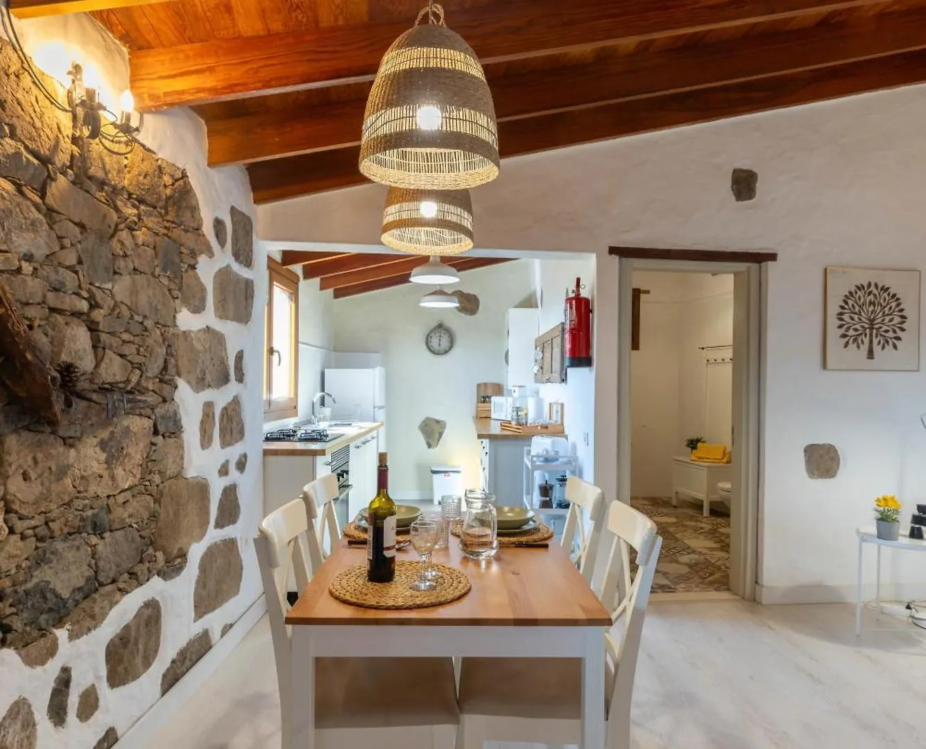 Casa Rural Cottage Bentayga Tejeda  0*, Tejeda (Gran Canaria)