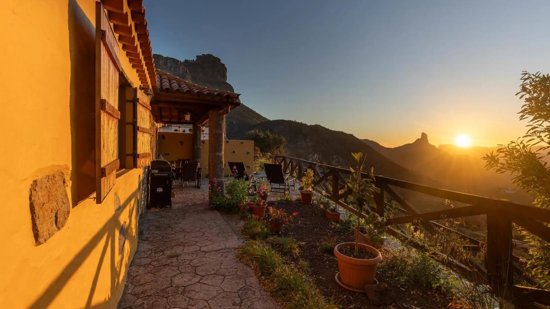 Casa Rural Cottage Bentayga Tejeda  Tejeda (Gran Canaria)