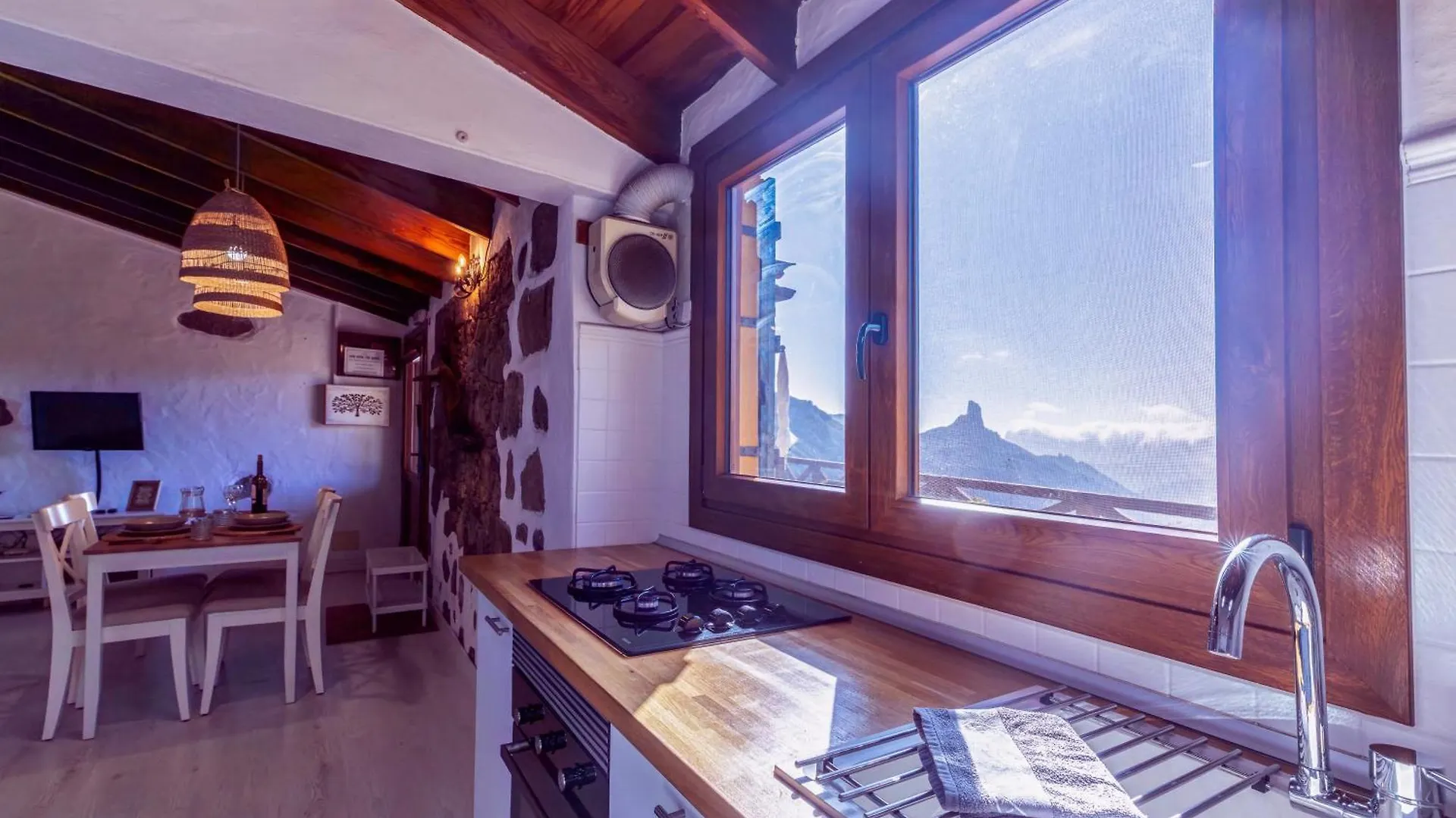 Casa Rural Cottage Bentayga Tejeda  Spain