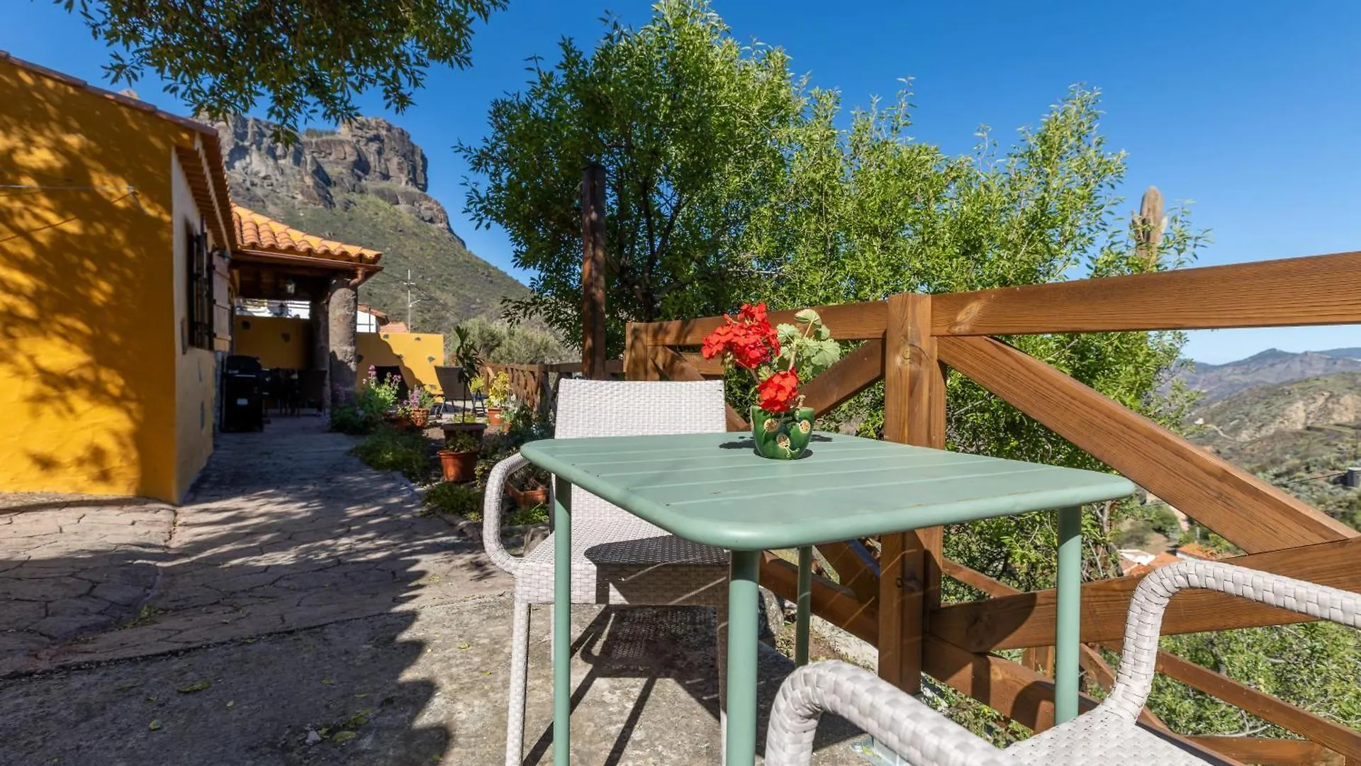 Casa Rural Cottage Bentayga Tejeda  0*, Tejeda (Gran Canaria)