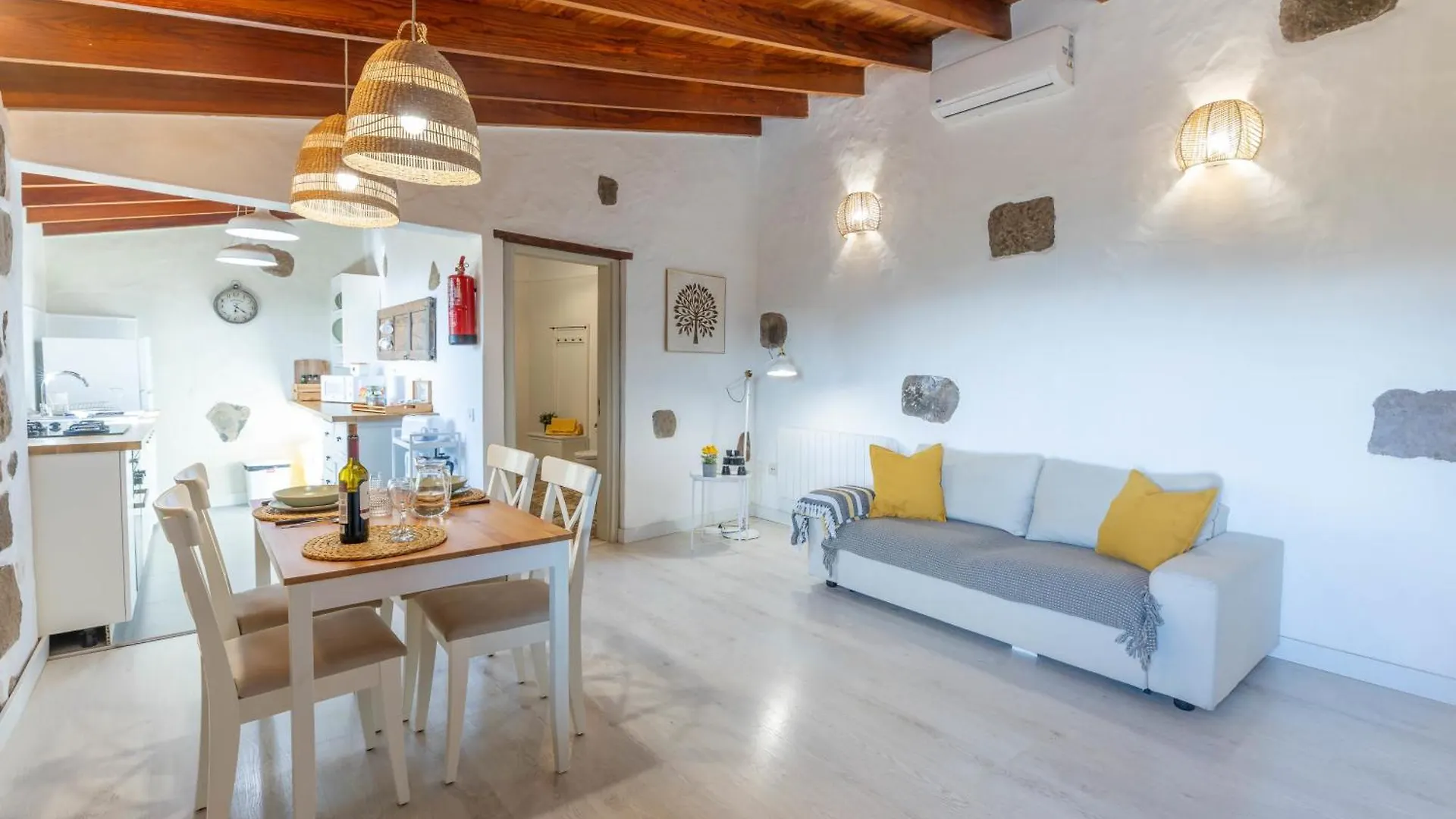 Casa Rural Cottage Bentayga Tejeda  0*, Tejeda (Gran Canaria) España