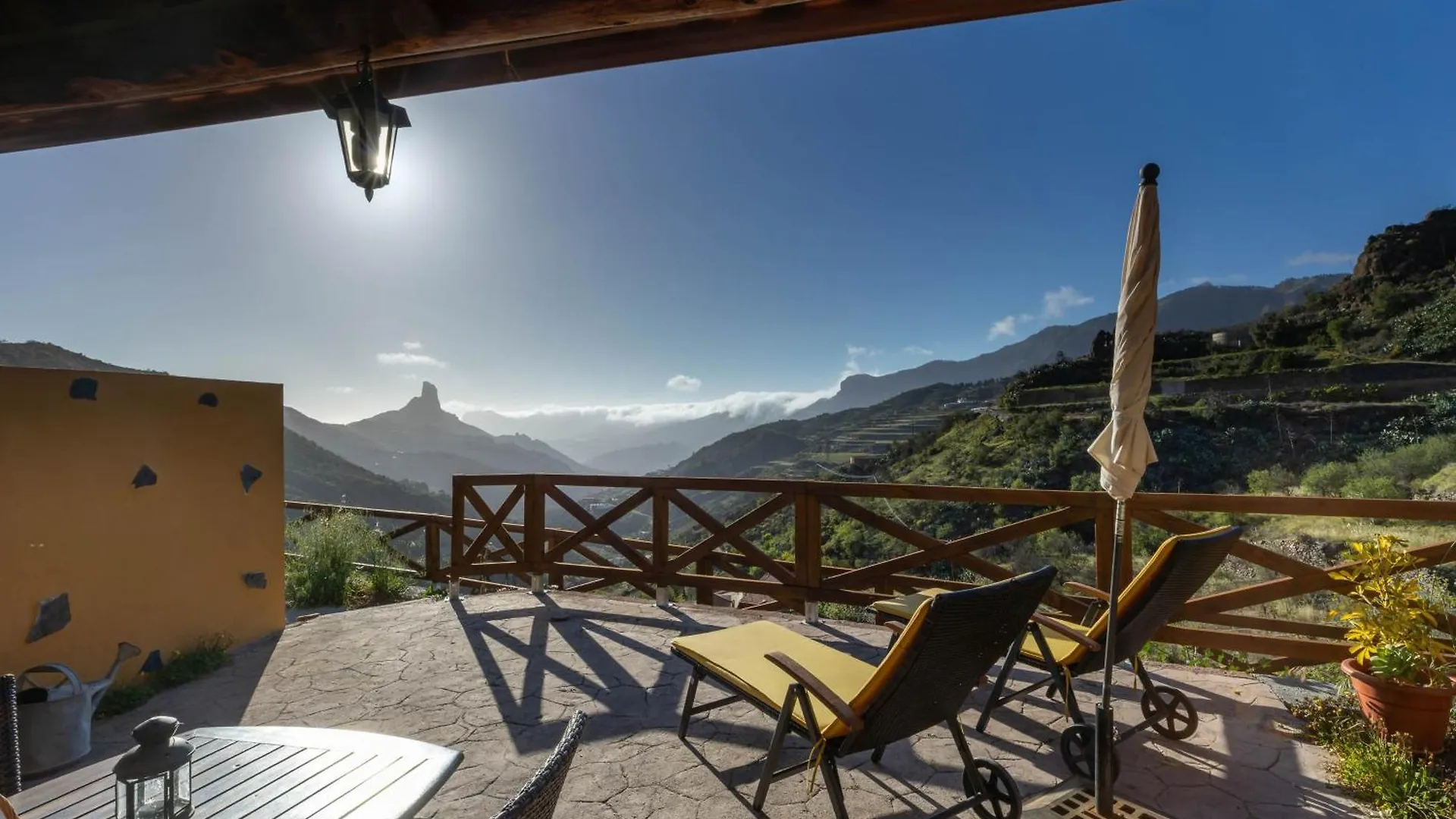 Casa Rural Cottage Bentayga Tejeda