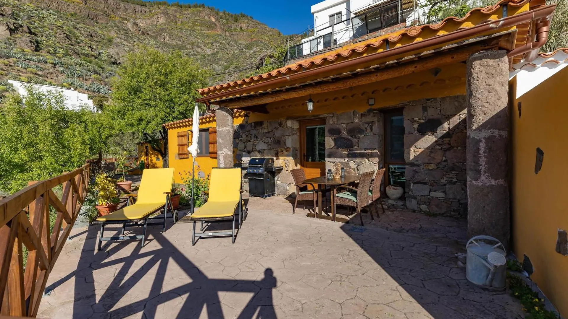 Casa Rural Cottage Bentayga Tejeda  Chalet
