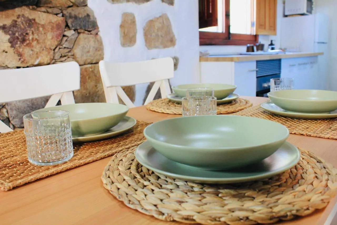 Casa Rural Cottage Bentayga Tejeda  Tejeda (Gran Canaria)