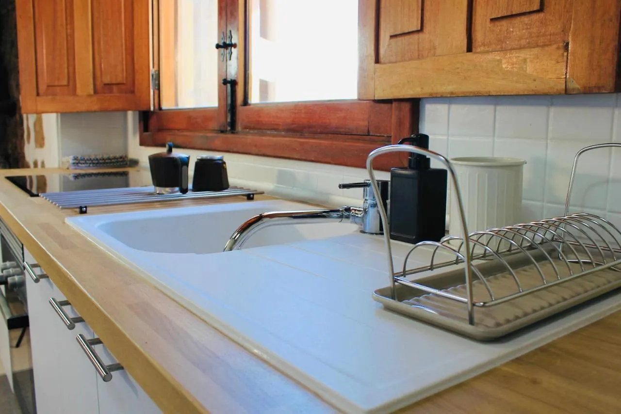 Chalet Casa Rural Cottage Bentayga Tejeda  Spain