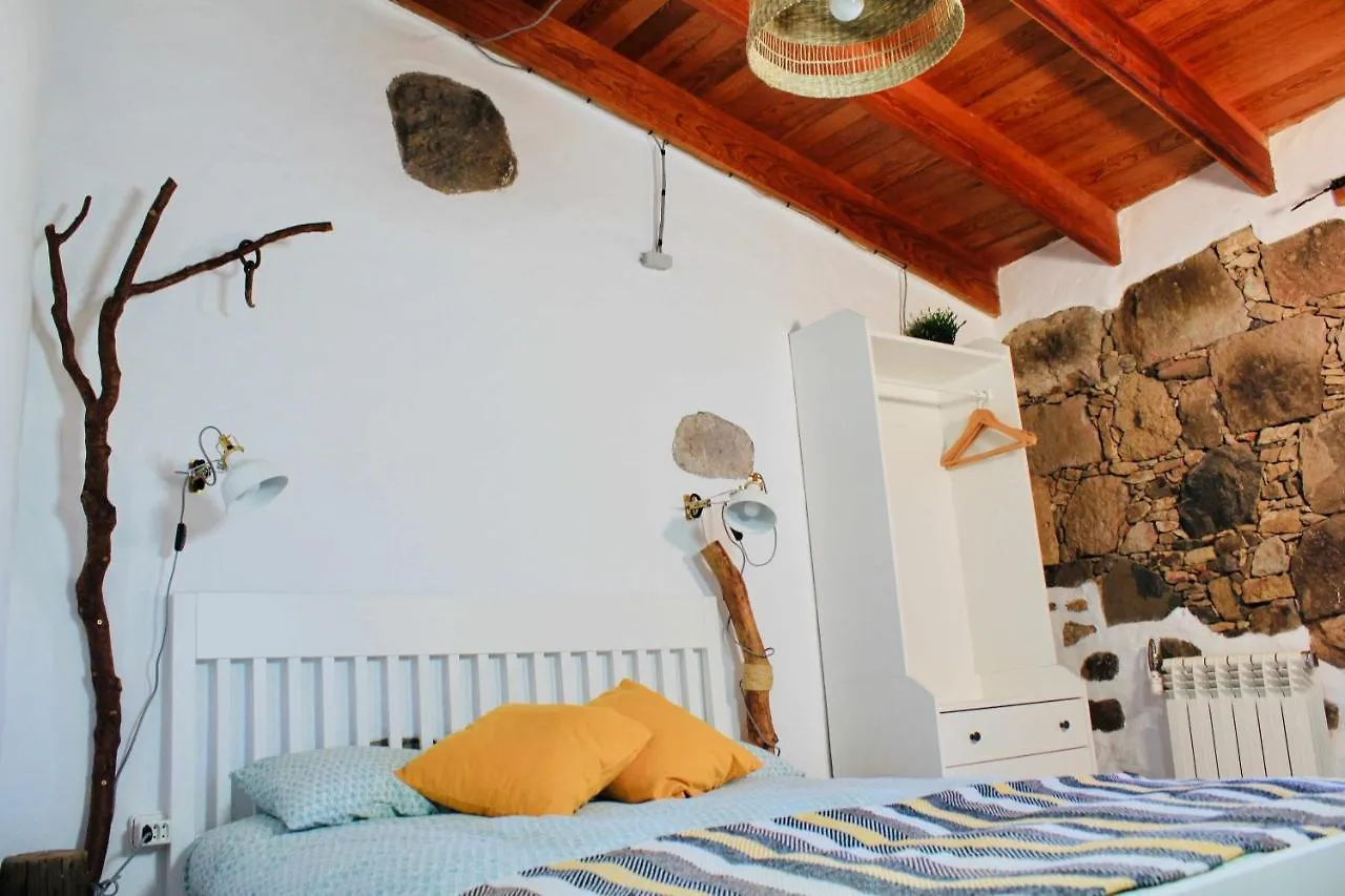 Chalet Casa Rural Cottage Bentayga Tejeda